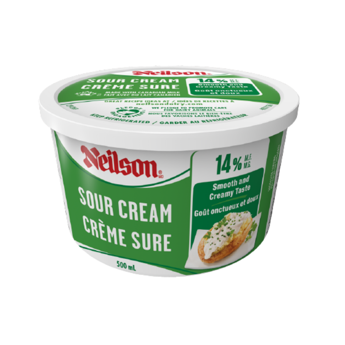 BEATRICE, SOUR CREAM, 250 ML