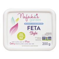 NAFSIKA'S GARDEN, FAUXMAGE STYLE FETA, 200 G