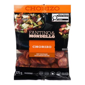 FANTINO&MONDELLO CHORIZO SÉCHÉ 175G