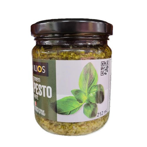 ILIOS PESTO VERT 212ML