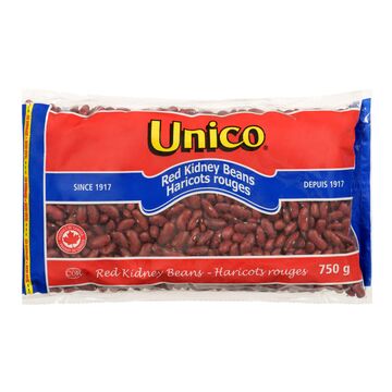 UNICO WHITE BEANS, 750 G