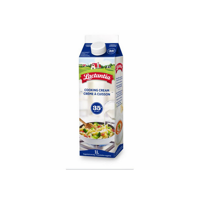 LACTANTIA CREME 35% A CUISSON 1L