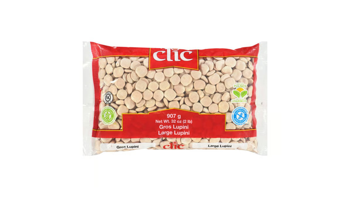 CLIC, BLACK TURTLE BEANS, 907 G