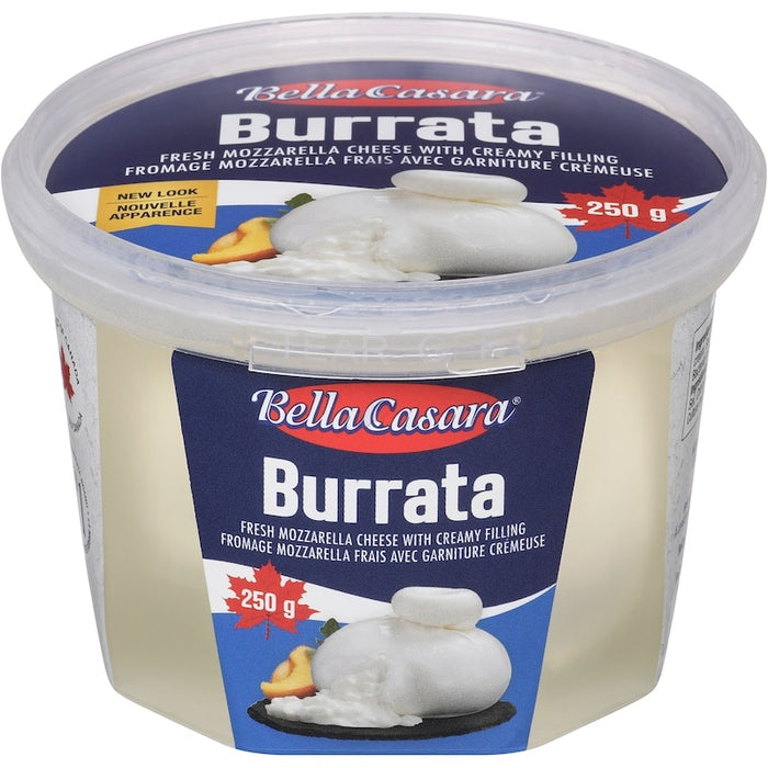 BURRATA BELLA CASARA 250G