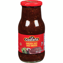 LA COSTENA RANCHERA SAUCE, 455 ML