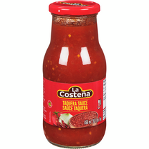 LA COSTENA TAQUERA SAUCE, 455 ML