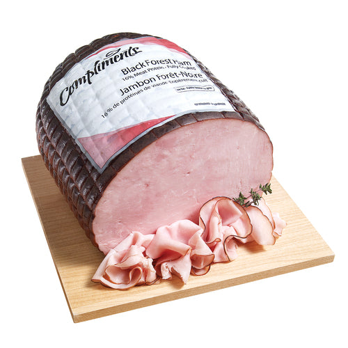 JAMBON FORET NOIRE 800G