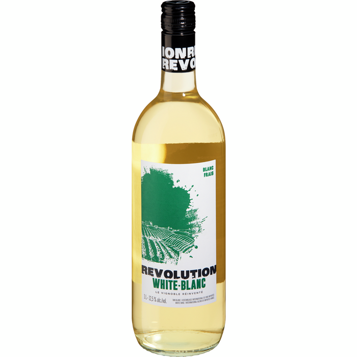 REVOLUTION, VIN BLANC, 1L