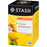 STASH LEMON GINGER HERBAL TEA, 20 UN