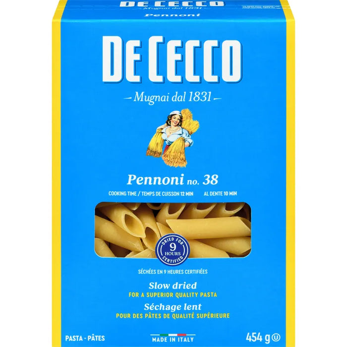 DE CECCO, PENNONI NO38, 454 G