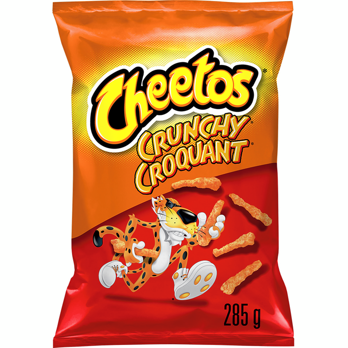 CHEETOS CROQUANT 285 GR