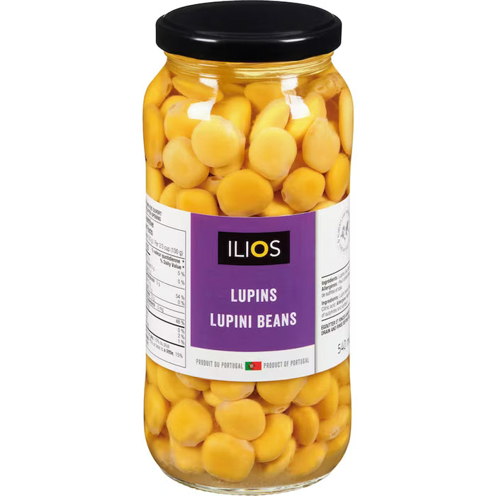 D'AUCY, PREPARED LENTILS, 398 ML