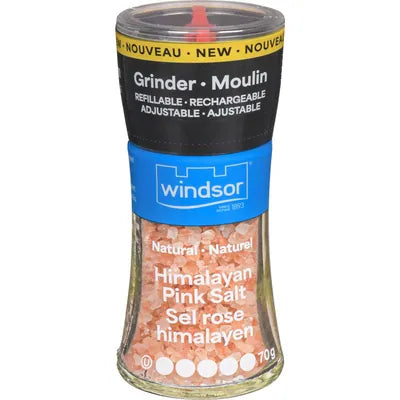 WINDSOR, COARSE KOSHER SALT, 1.36 KG