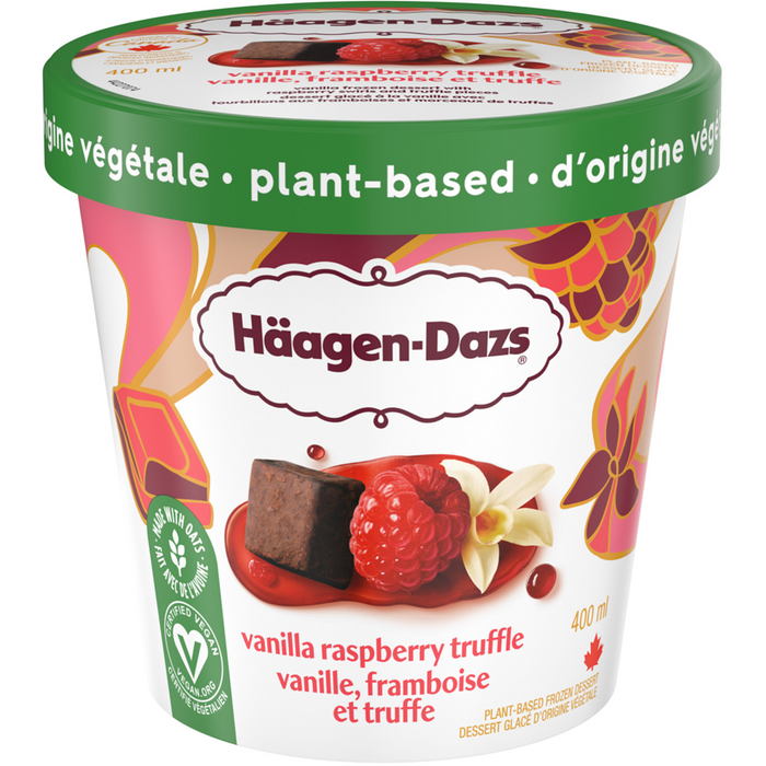 HAAGEN DAZS, VANILLA ICE CREAM, 500 ML