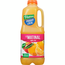 TRADITION, JUS LE MATINAL, 1.5 L