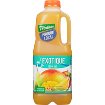 TRADITION, EXOTIC JUICE, 1.6 L