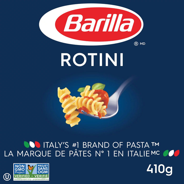 BARILLA PATES ROTINI NO81 410G
