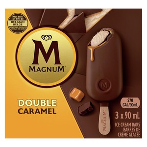 MAGNUM DOUBLE CARAMEL 3x90 ML
