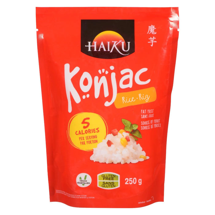 HAIKU, KONJAC RIZ,250G