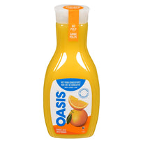 OASIS JUS D'ORANGE SANS PULPE, 1.5 L