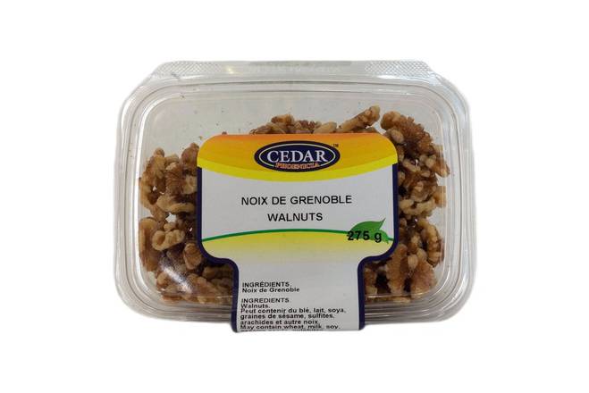 CEDAR, NOIX DE GRENOBLE, 275G