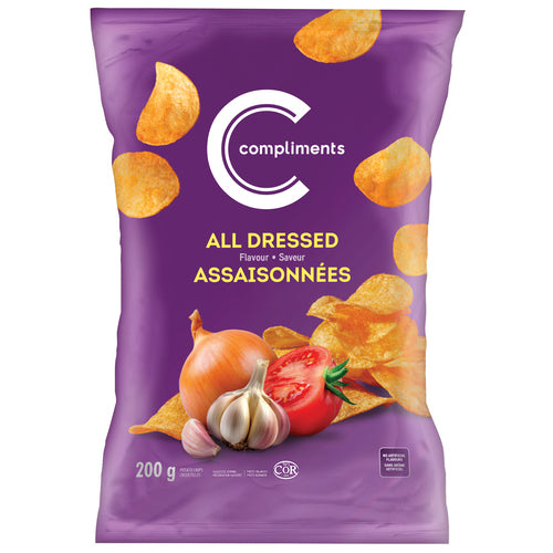 COMP CROUST ASSAISONNEES 200 G