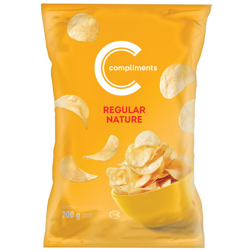 COMP CROUST NATURE 200 G