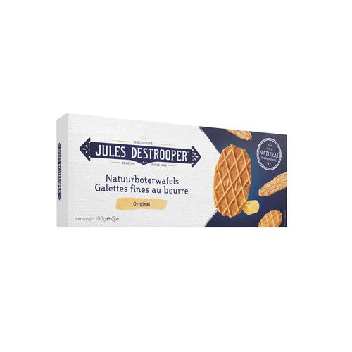 JULES GALETTES FINES AU BEURRES 100G