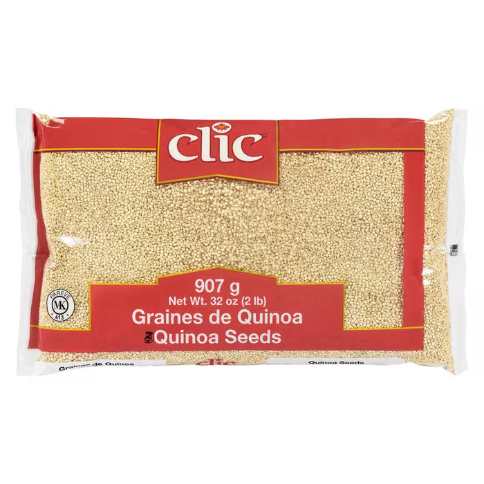 CLIC QUINOA SEEDS 907 G