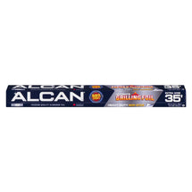 ALCAN ALUM BBQ PAPER 18X35IN 7.62 M