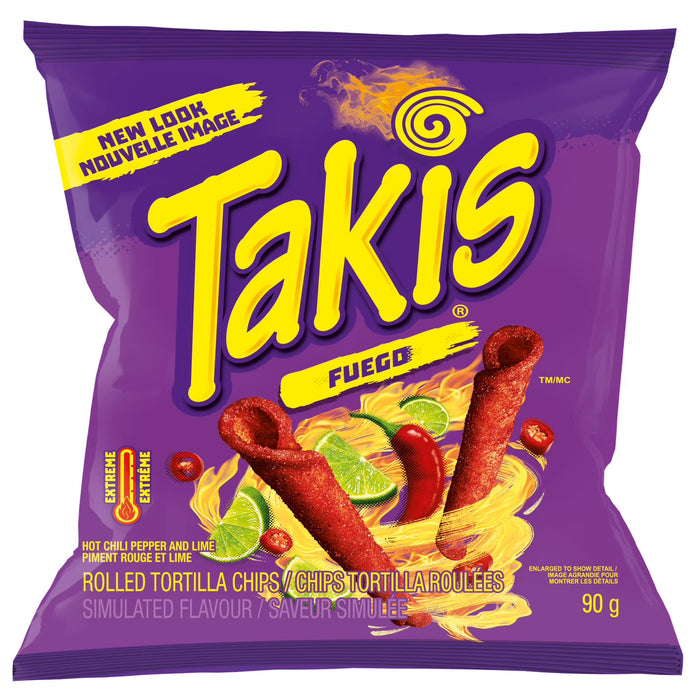 TAKIS FUEGO 260G