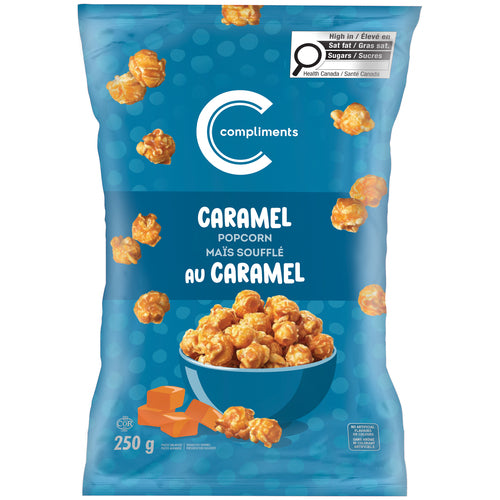COMP. MAIS SOUFFLÉ AU CARAMEL 250g