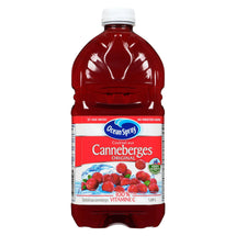 OCEAN SPRAY,  COCKTAIL CANNEBERGE, 1.89L