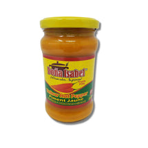 DONA ISABEL, PATE A PIMENT JAUNE, 297.6G