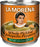 LA MORENA, PIMENTS JALAPENOS VERTS ENTIERS MARINÉS, 372 ML