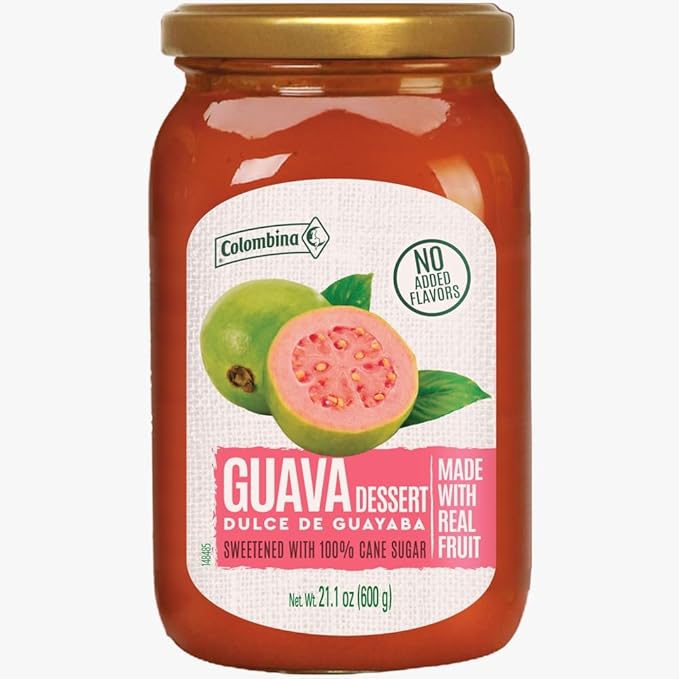 GOYA GUAVA JAM, 482 G