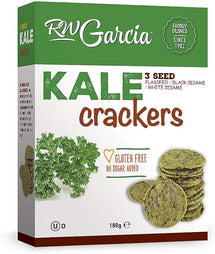 RW GARCIA, CRAQUELINS DE KALE 180G