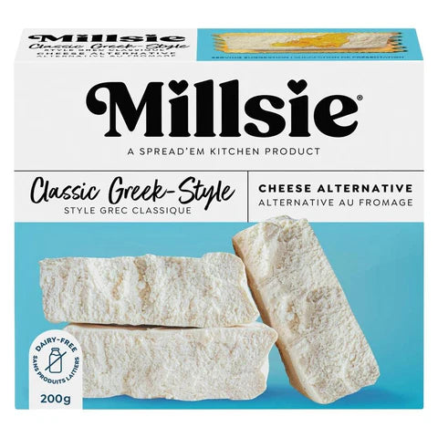 MILLSIE, FAUXMAGE STYLE GREC CLASSIQUE 200 G