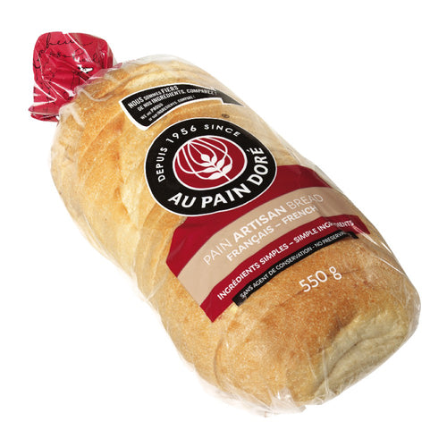 AU PAIN DORÉ PAIN CÉRÉALIER 550G