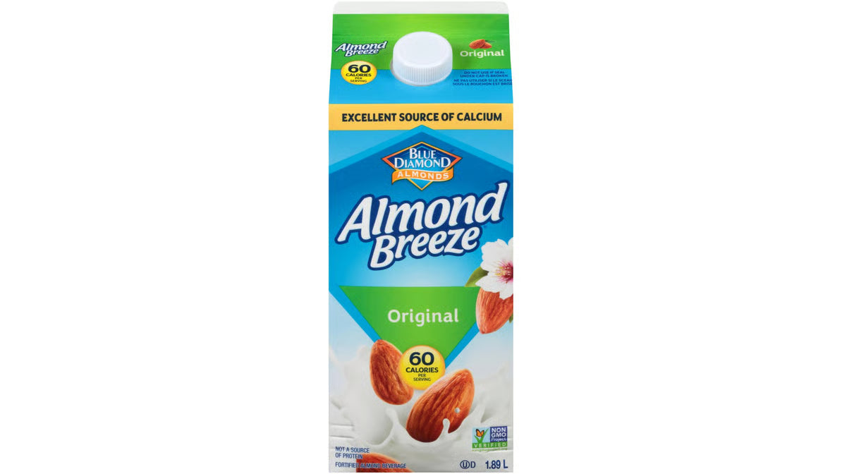 BLUE DIAMOND, ALMOND BREEZE ORIGINALE 1.89L