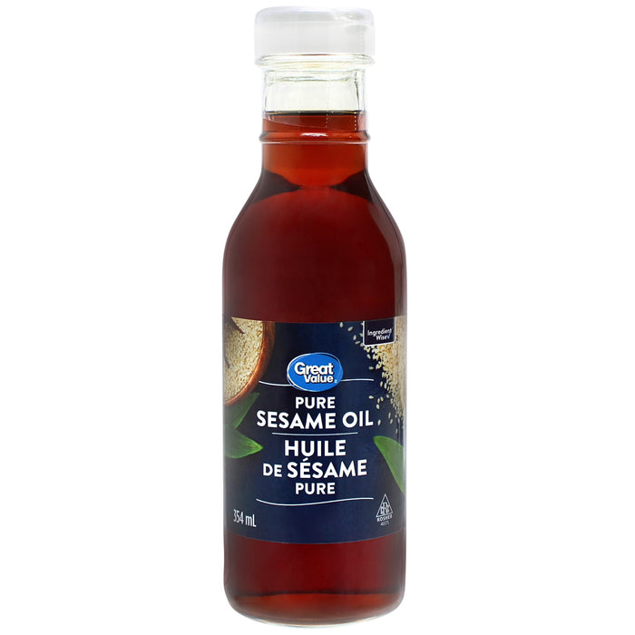HUILE DE SESAME PURE 445ML