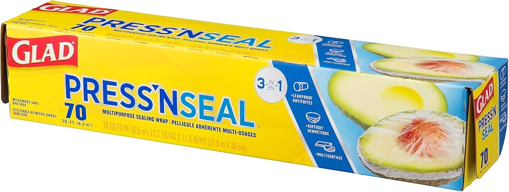 GLAD PRESS N SEAL FILM, 33 M