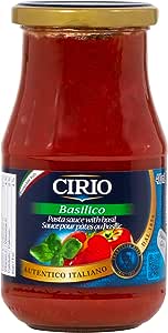 CIRIO BASIL PASTA SAUCE 400 ML