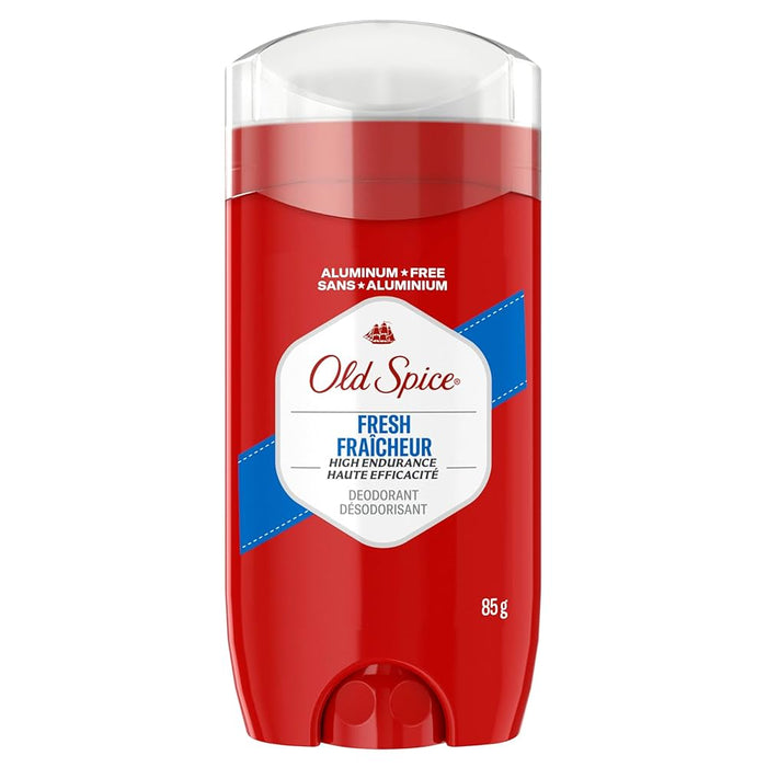 OLD SPICE, FRAICHEUR, DÉSODORISANT HAUTE EFFICACITÉ, 85G