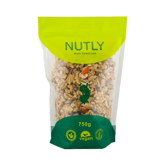 NUTLY NOIX GRENOBLE 750G