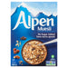 ALPEN CÉRÉALES MUESLI SANS SUCRE 600G