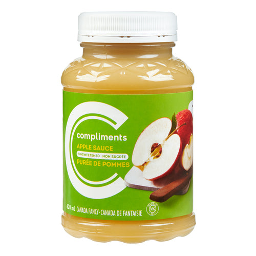 COMP PUREE DE POMMES NON S. 620ml