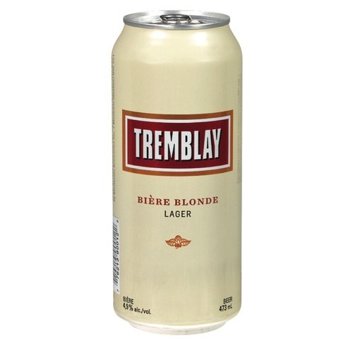 TREMBLAY CAN 473ML