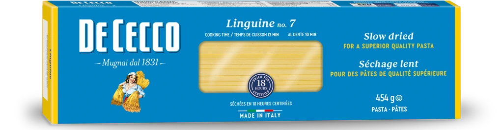 DE CECCO, SPAGHETTINI 454 G