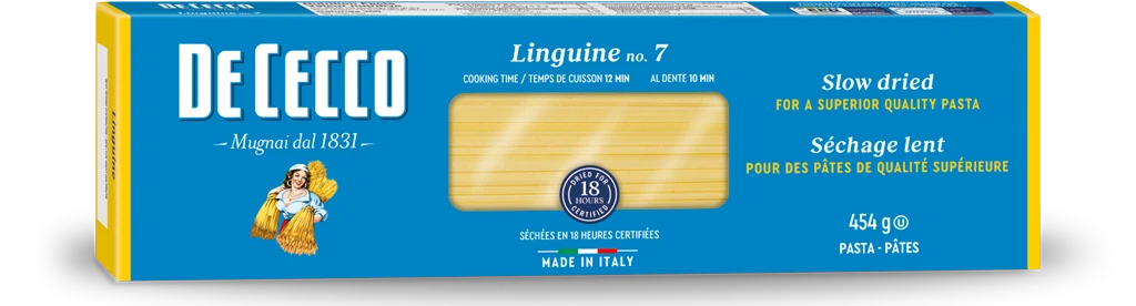 DE CECCO, LINGUINE NO7 454G
